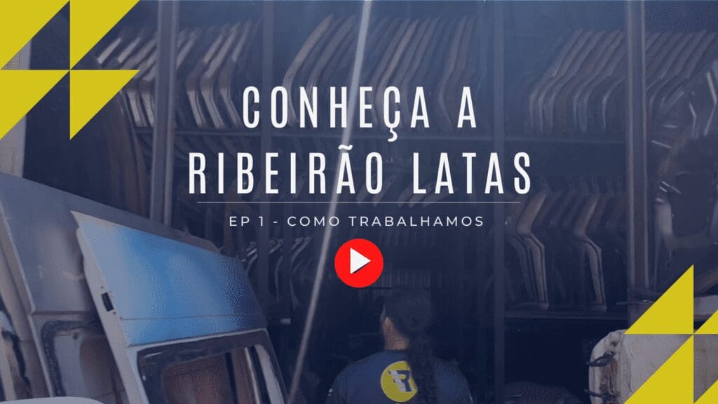 Ribeirão latas: Distribuidora de latarias automotivas