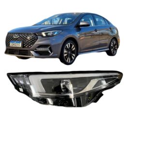 Farol Chery Arrizo 6 2021 Le J604421010fl