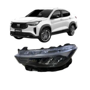 Farol Le Fiat Pulse e Fastback 2023 A25 00522225700