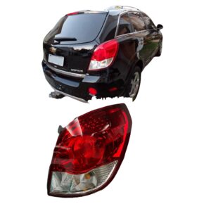 Lanterna Traseira Captiva Ld 2009 a 2012