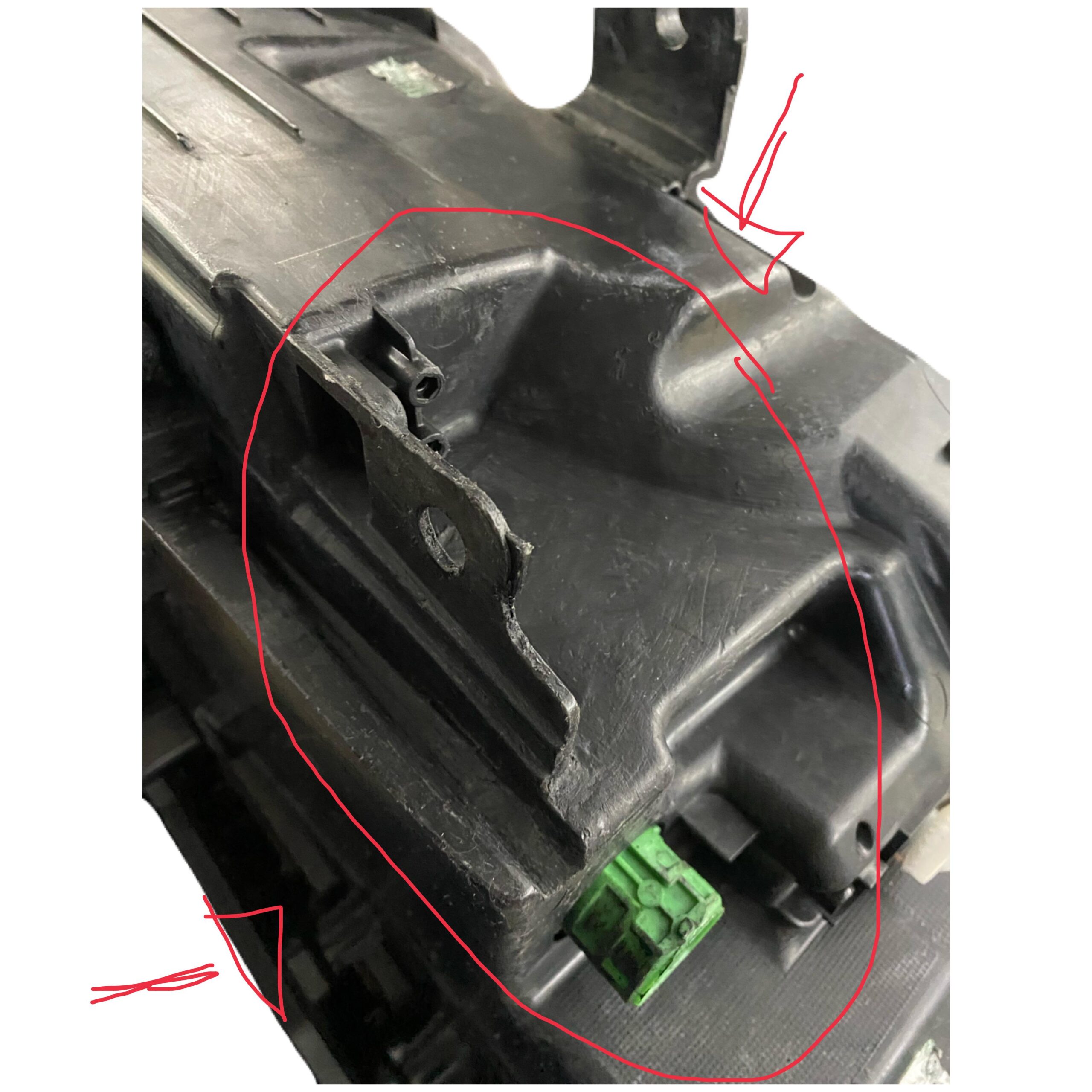 Farol Ld Jeep Commander Full Led 2022 a 2024 50161606 - Imagem 2