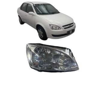Farol Corsa Classic Sedan Ld 2011 a 2016 94775121