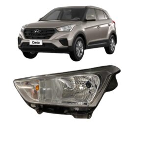 Farol Hyundai Creta Le 2017 a 2020