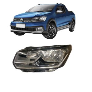 Farol Saveiro Le G7 G8 Foco Duplo 2017 a 2020 5u7941007b