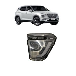 Farol  Hyundai Creta Ld 2022 a 2025 92102bx110