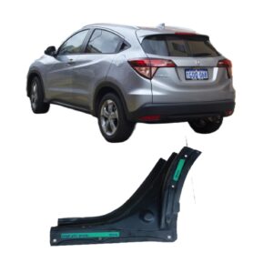 Retalho Botinha Lado Esquerdo Honda Hrv 2016/21