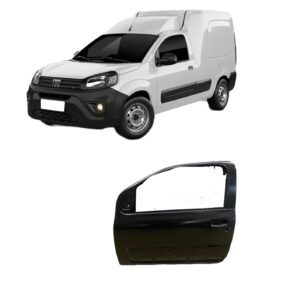 Porta Fiat Fiorino / Uno vivace Lado Esquerdo 2014/2024
