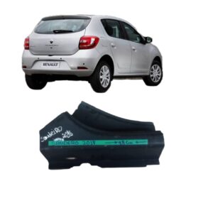 Retalho Botinha Lado Esquerdo Sandero 2018