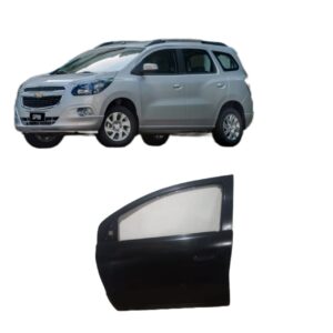 Porta Dianteira Esquerdo Spin 2013/2024