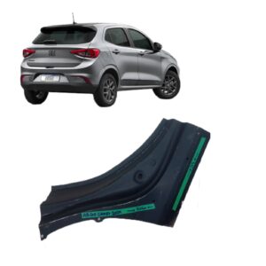 Soleira Retalho Direito Argo Cross 2024