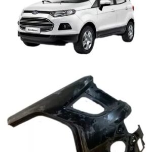 Lateral Ford Ecosport 2014 a 2021 Esquerda Preta