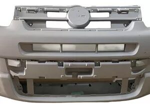 Parachoque Dianteiro Fiat Uno Driver 2017 a 2021