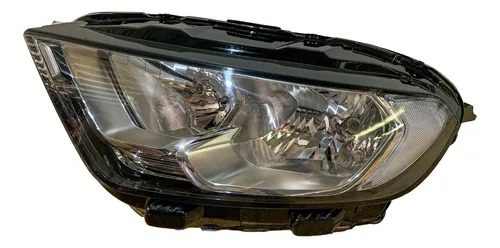 Farol Ford Ecosport 2018 a 2021 Esquerdo Foco Duplo