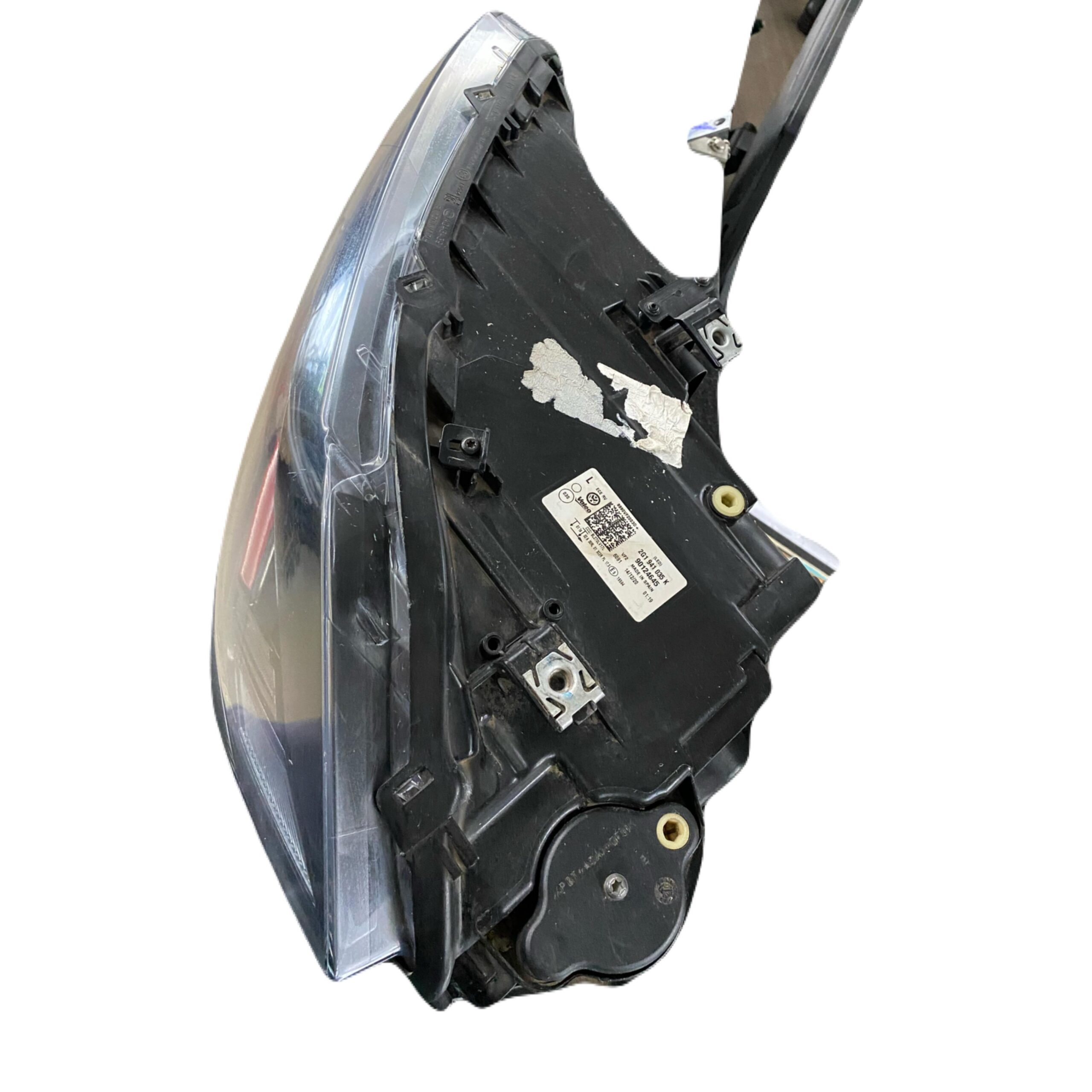 Farol Volkswagen Polo Virtus Gts 20/22 Esquerdo 2g1941035k - Imagem 2