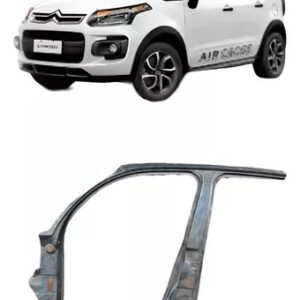 Caixa de Ar Esquerda Air Cross 2010 a 2020