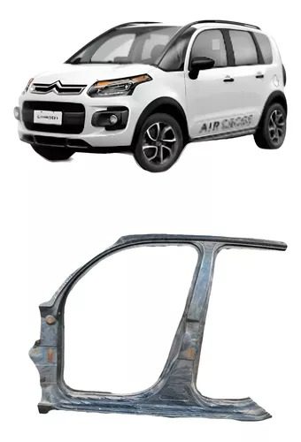 Caixa de Ar Esquerda Air Cross 2010 a 2020