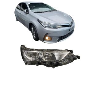 Farol Toyota Corolla 2018 a 2019 Direito com Led