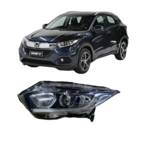 Farol Honda Hrv 2016 a 2019 Esquerdo