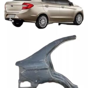 Lateral Ford Ká Sedan Direita 2014 a 2020