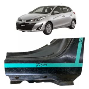 Soleira Caixa de Ar Retalho Toyota Yaris 17/20 Esquerda