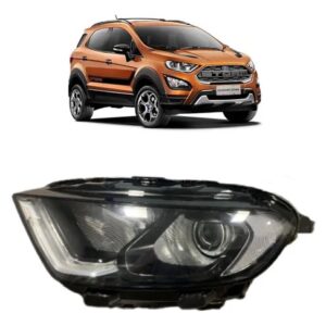 Farol Esquerdo Ford Ecosport com Projetor 16/21
