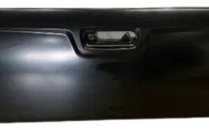 Tampa Traseira S10 2012 a 2016 Cabine Dupla