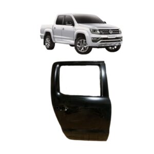 Porta Volkswagen Amarok 2010/22 Traseira Direita