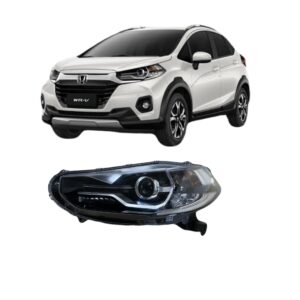 Farol Honda Wrv Le C Led 2017 a 2021