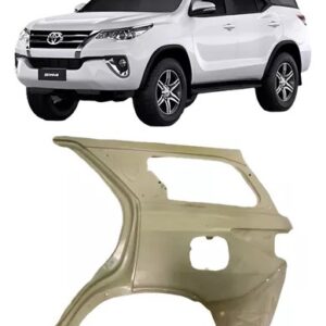 Lateral N.o Toyota Sw4 2016/19 Le 616120k060