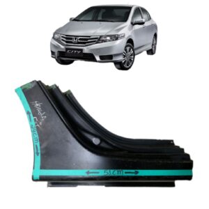 SOLEIRA CAIXA DE AR RETALHO HONDA CITY 09/14 LADO ESQUERDO