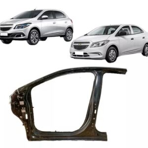 Caixa de Ar Esquerda Onix/prisma 2015 a 2018