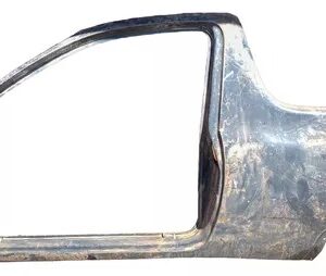 Lateral Gm Pick Up Corsa 1994/02 Esquerda Preta