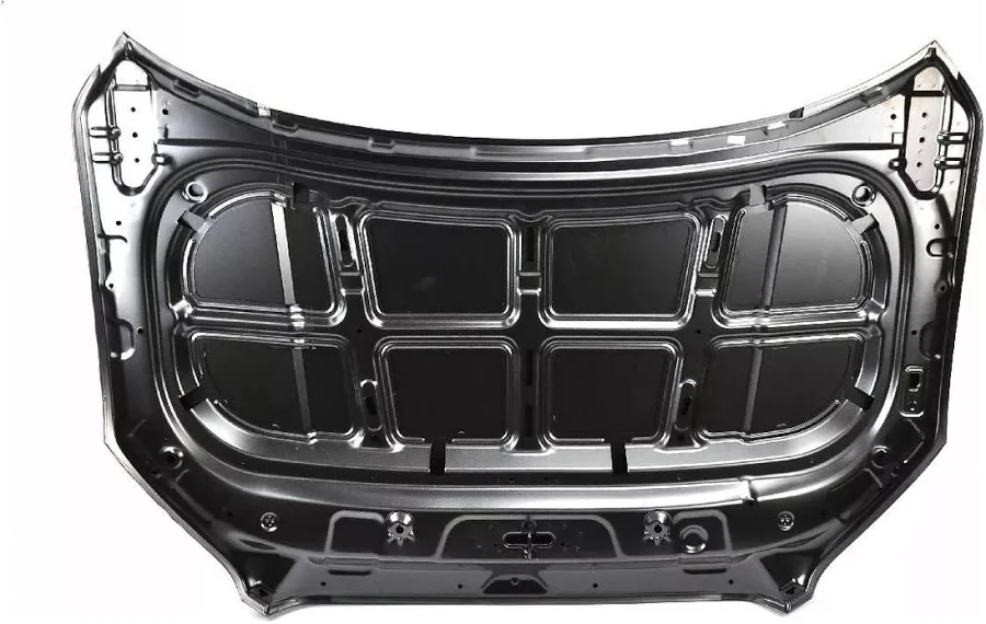 Capo I30 2009 a 2012 664002L010 NOVO ORIGINAL - Imagem 5