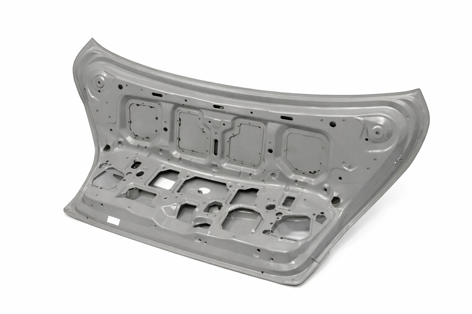 Tampa Traseira sedan Azera 2011 a 2014 692003V040 NOVA ORIGINAL - Imagem 3