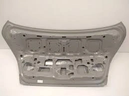 Tampa Traseira sedan Azera 2011 a 2014 692003V040 NOVA ORIGINAL - Imagem 5