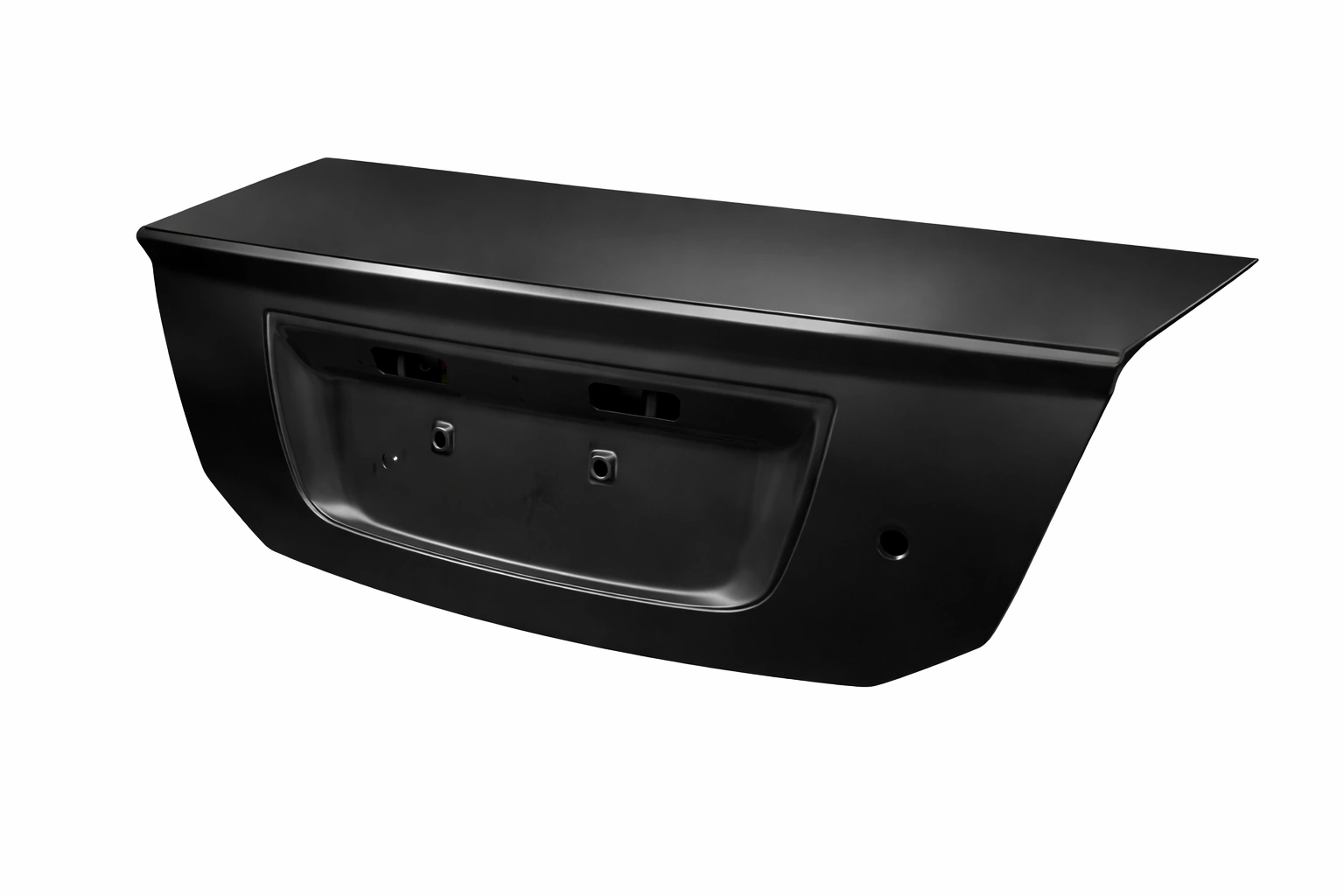 Tampa Traseira SEDAN 2004 a 2014 6S65F40110AD NOVA ORIGINAL - Imagem 2