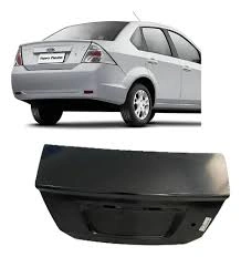 Tampa Traseira SEDAN 2004 a 2014 6S65F40110AD NOVA ORIGINAL