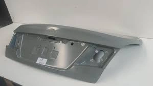 Tampa Traseira sedan Azera 2011 a 2014 692003V040 NOVA ORIGINAL - Imagem 4