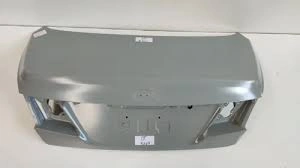 Tampa Traseira sedan Azera 2011 a 2014 692003V040 NOVA ORIGINAL - Imagem 2