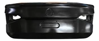 Tampa Traseira sedan Virtus 2018 em Diante 6EC827025AGRU NOVA ORIGINAL - Imagem 2