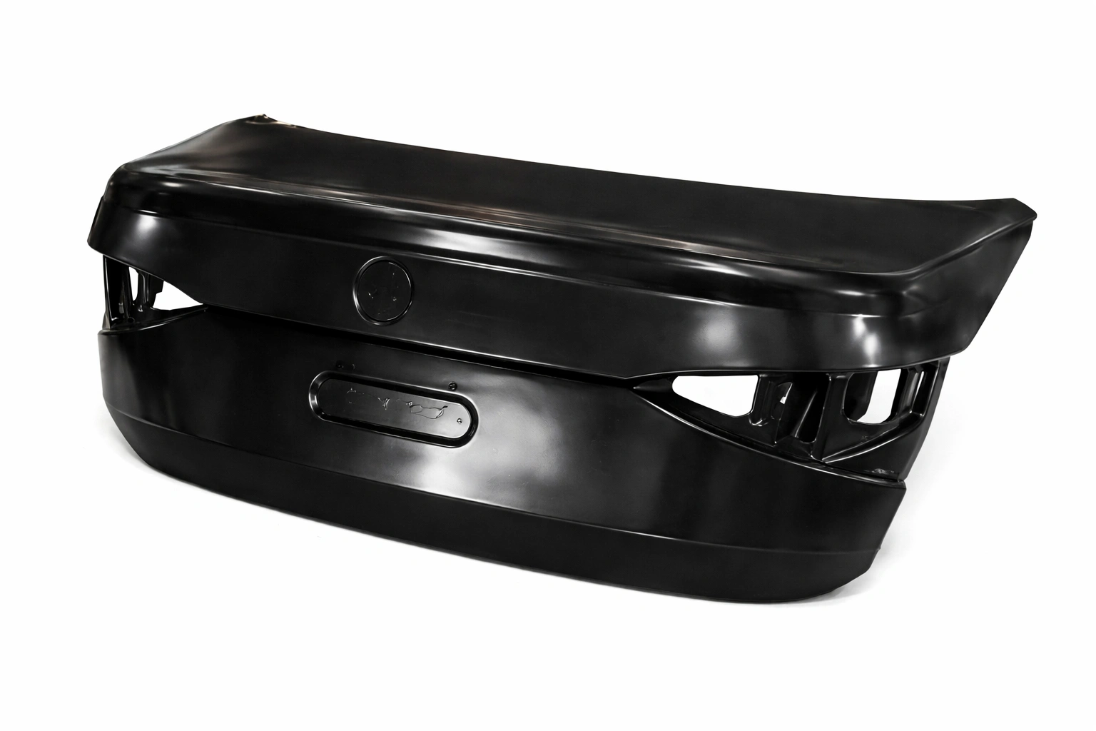 Tampa Traseira sedan Virtus 2018 em Diante 6EC827025AGRU NOVA ORIGINAL - Imagem 4