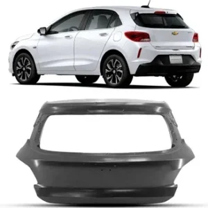 Tampa Traseira HATCH Onix 2022 a 2025 26300142 NOVA ORIGINAL