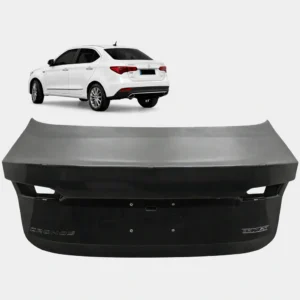 Tampa Traseira SEDAN Cronos 2017 em Diante 52195506 NOVA ORIGINAL