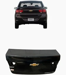 Tampa Traseira SEDAN Cobalt 2017 a 2020 52145567 NOVA ORIGINAL