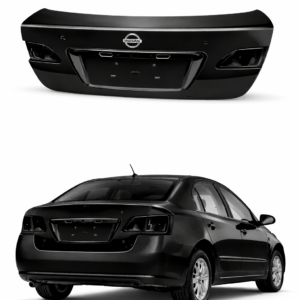 Tampa Traseira nissan Sentra SEDAN 2007 a 2012 NOVA ORIGINAL H4300ZT5DA