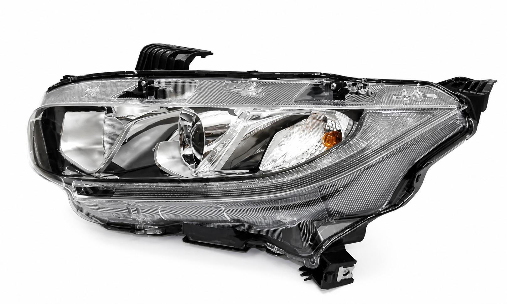 Farol HONDA G10 2016 a 2020 Lado Esquerdo NOVO ORIGINAL 33150TEM305 - Imagem 2
