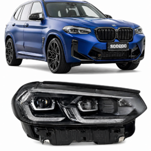 Farol Bmw X3 X4 Full com Led 2022 a 2024 Lado Direito NOVO ORIGINAL A85A2920610LL