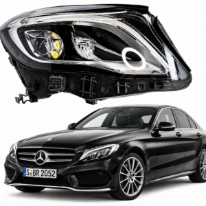 Farol Mercedes Gla 200 2018 a 2021 Lado Direito NOVO ORIGINAL LE15A6360