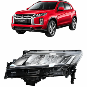 Farol Mitsubishi Outlander 2020 a 2025 NOVO ORIGINAL Lado Esquerdo 78808810