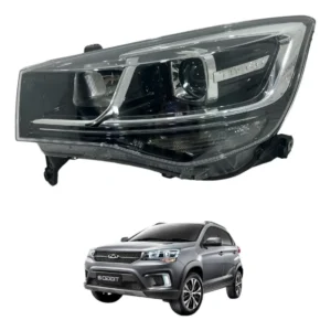 Farol Tiggo 2  2018 a 2020 Lado Esquerdo NOVO ORIGINAL 4421ACJ